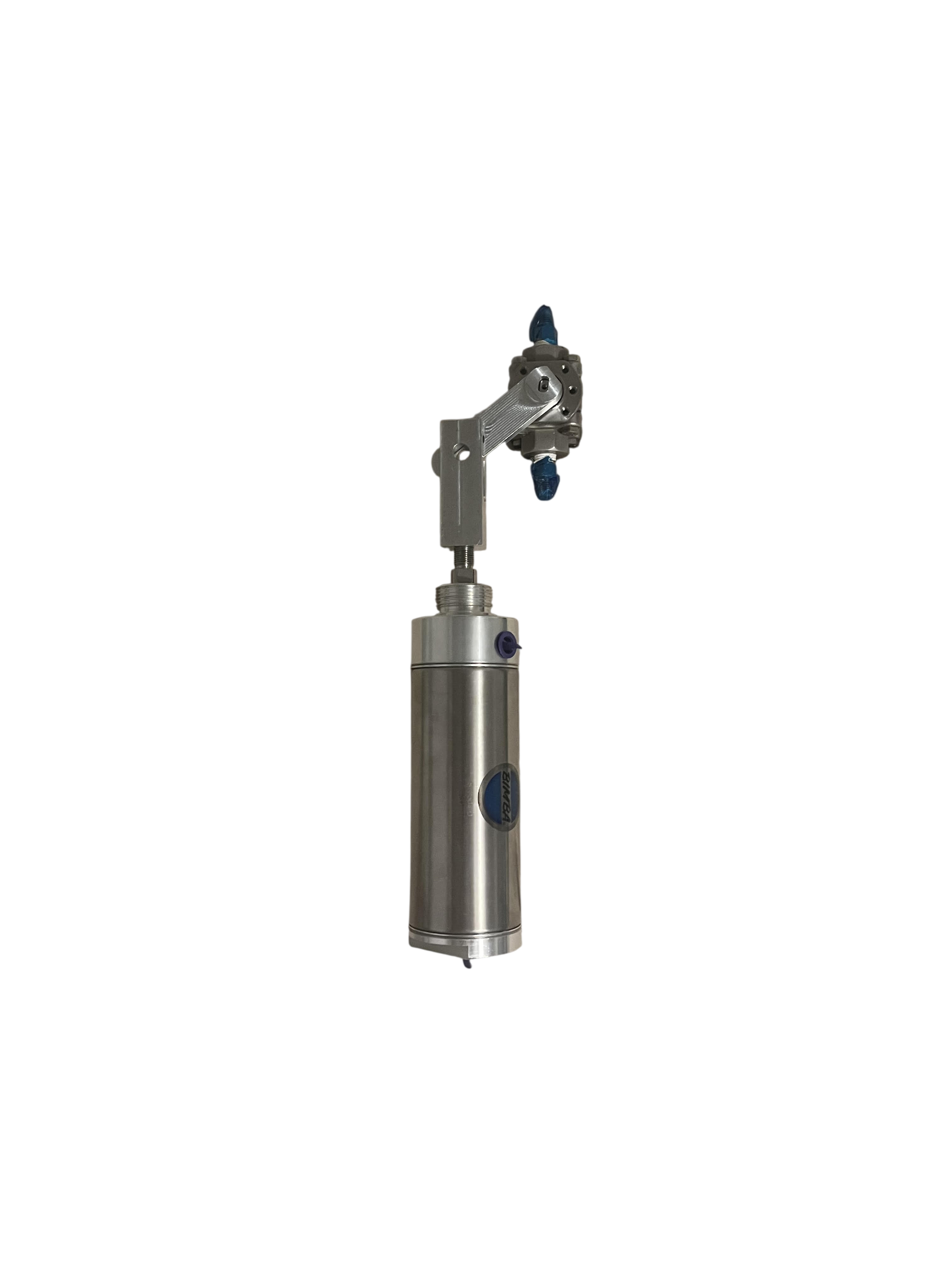 Machined actuator parts